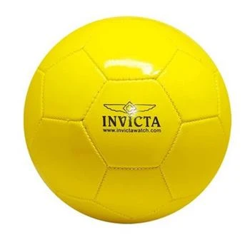 Invicta Soccer Ball - Sport Yellow Full Size | IG0005
