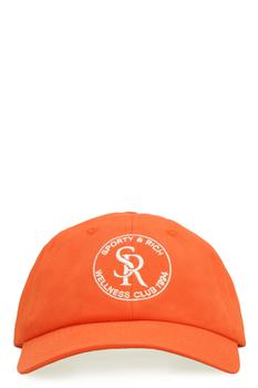 Sporty & Rich | Sporty & Rich Embroidered Baseball Cap商品图片,9折