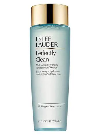 雅诗兰黛精华爽肤水, Estée Lauder | Perfectly Clean Multi-Action Hydrating Toning Lotion/Refiner商品图片 8.5折