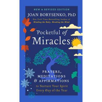 商品Barnes & Noble | Pocketful of Miracles - Prayers, Meditations, and Affirmations to Nurture Your Spirit Every Day of the Year by Joan Borysenko,商家Macy's,价格¥158图片