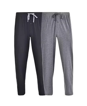 Hanes | Men's Big and Tall Knit Pant, 2 Pack,商家Macy's,价格¥243