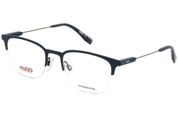 推荐Hugo Boss HG 0335 0FLL 00 Rectangular Eyeglasses 51 mm商品