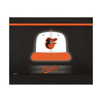 商品Baltimore Orioles Hat Mouse Pad图片