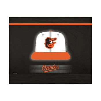 Memory Company | Baltimore Orioles Hat Mouse Pad,商家Macy's,价格¥96