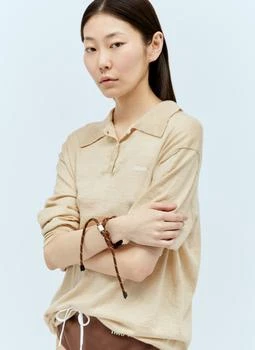 Miu Miu | Cord And Nylon Bracelet,商家LN-CC,价格¥2061