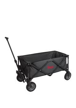 商品ONIVA | NCAA Nebraska Cornhuskers Adventure Wagon Portable Utility Wagon,商家Belk,价格¥4325图片