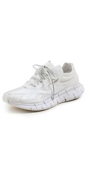maison margiela鞋低帮鞋, MAISON MARGIELA | Maison Margiela x Reebok Project 0 Zs Mo Sneakers商品图片 3折