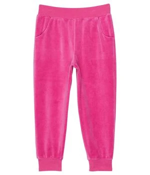 Janie and Jack | Velour Joggers (Toddler/Little Kids/Big Kids) 8.9折