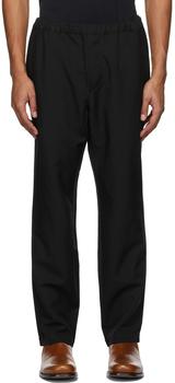 product Black Chemical Trousers image