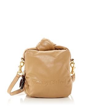 product Tilly Small Leather Crossbody Camera Bag image