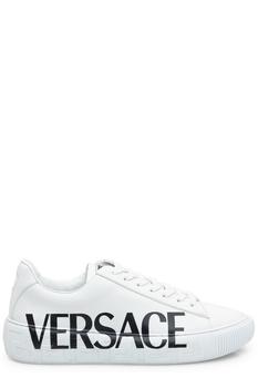 product Versace Greca Logo Lace-Up Sneakers - IT41.5 image