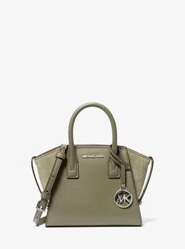Michael Kors | Avril Extra-Small Leather Satchel,商家Michael Kors,价格¥464