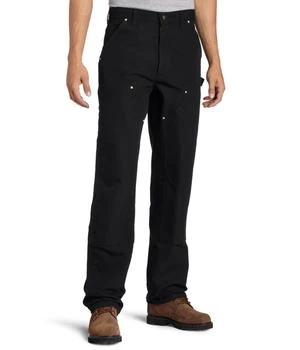 Carhartt | Firm Duck Double Front Work Dungaree,商家Zappos,价格¥458