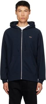 推荐Navy Zip Hoodie商品