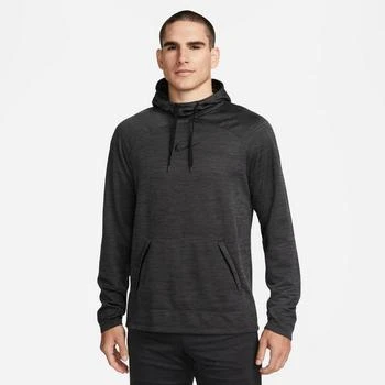 推荐Men's Nike Academy Dri-FIT Long-Sleeve Hooded Football Top商品