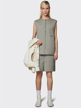 商品RAINS | Rains Liner Vest in Cement,商家Atterley,价格¥555图片