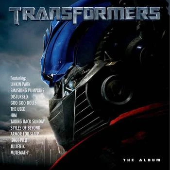 Warner Music Group | Transformers - The Album LP,商家折扣挖宝区,价格¥194