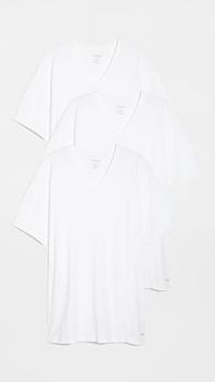 Calvin Klein | 3 件式 V 领 T 恤商品图片,6折