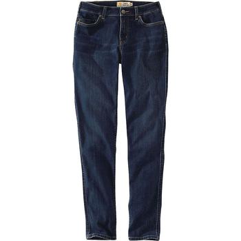 Carhartt | Carhartt Women's Slim-Fit Layton Skinny Leg Jean商品图片,7.9折, 满$150享9折, 满折