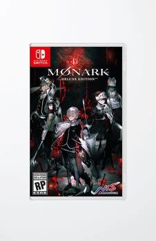 Alliance Entertainment | Monark Deluxe Nintendo Switch Game,商家PacSun,价格¥489