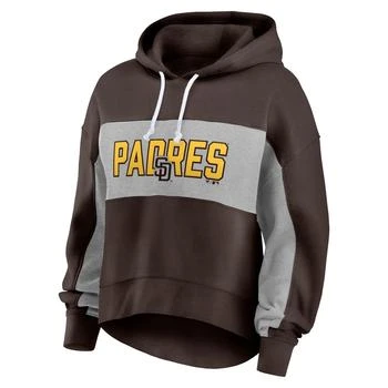 Fanatics | Fanatics Padres Filled Stat Sheet Pullover Hoodie - Women's,商家Champs Sports,价格¥498