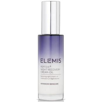 product Elemis Peptide4 Night Recovery Cream-Oil image
