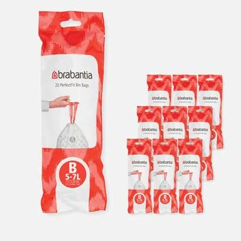 推荐Brabantia PerfectFit Bin Bags - Code B-5L-200 Bags商品