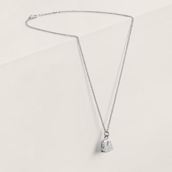 商品Hermes | 包税【预售7天发货】 HERMES爱马仕 23秋冬 女士 吊坠 Pendentif Amulettes Kelly H121314B 00,商家TLS PARIS,价格¥68055图片