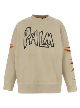 推荐Graffiti Logo Crewneck商品