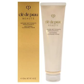 Cle de Peau | Softening Cleansing Foam by Cle De Peau for Women - 4.8 oz Cleanser 8.7折