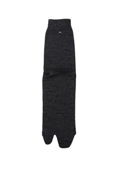 MAISON MARGIELA | Socks Wool Gray,商家Wanan Luxury,价格¥484