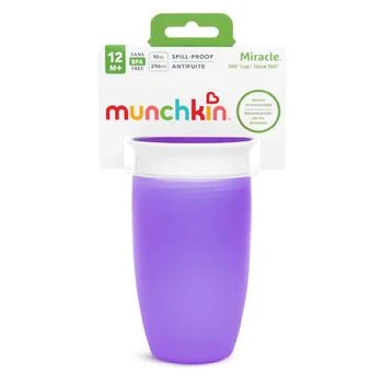 Munchkin | Miracle 360 Degree Sippy Cup,商家Walgreens,价格¥79