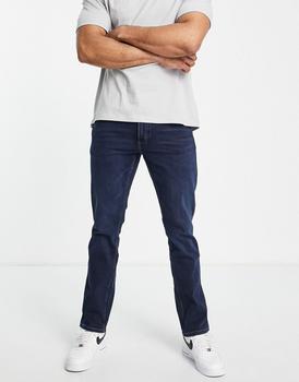 Wrangler | Wrangler Greensboro straight jeans in blue商品图片,8.5折
