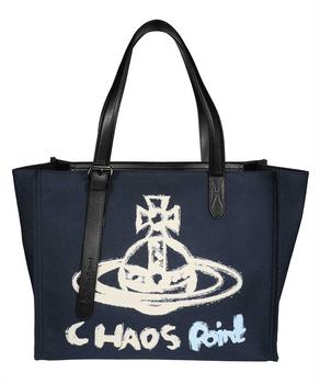 西太后包上海, Vivienne Westwood | Vivienne Westwood HOXTON SHOPPER Bag商品图片 9.5折