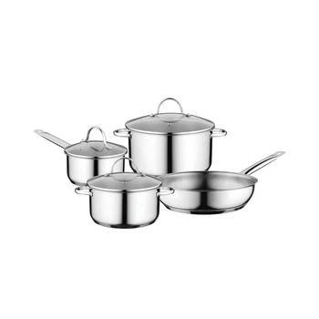 BergHOFF | Essentials Comfort Cookware Set, 7 Pieces,商家Macy's,价格¥3101