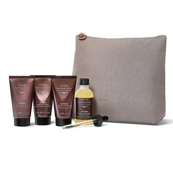 Grow Gorgeous | Grow Gorgeous Intense Density Discovery Kit (Worth $65.00),商家SkinStore,价格¥449