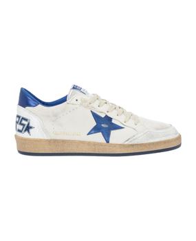 Golden Goose Ball Star Leather Sneakers product img
