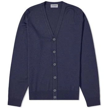 推荐John Smedley Burley Merino Cardigan商品