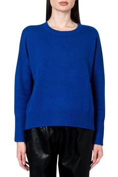 Lisa Yang | Ribbed cashmere sweater商品图片,8折, 满$175享9折, 满折