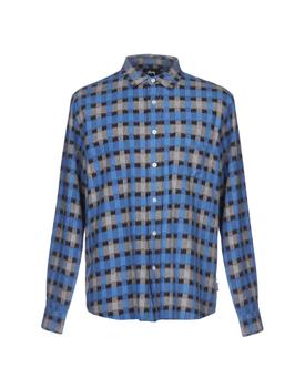 STUSSY | Checked shirt商品图片,6.2折