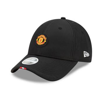 推荐Women's Black Manchester United Tech Pack 9Forty Adjustable Hat商品