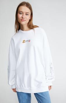 李维斯卫衣, Levi's | For Gals Crew Neck Sweatshirt商品图片 