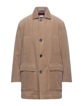 Brunello Cucinelli海淘, Brunello Cucinelli | Full-length jacket商品图片 2.6折