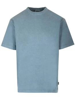 Carhartt | Light Blue Organic Cotton T-shirt 