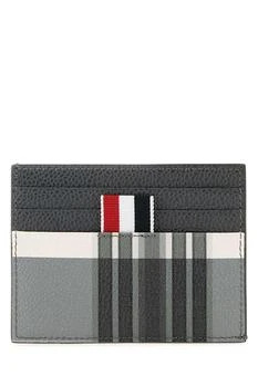 Thom Browne | Thom Browne Small Leather Goods in Printed,商家Modayn,价格¥1944