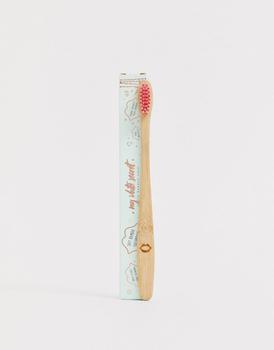 商品My White Secret | My White Secret Bamboo Toothbrush,商家ASOS,价格¥26图片