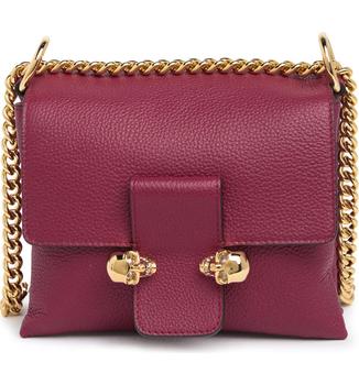 推荐Small Twin Skull Chain Crossbody Bag商品