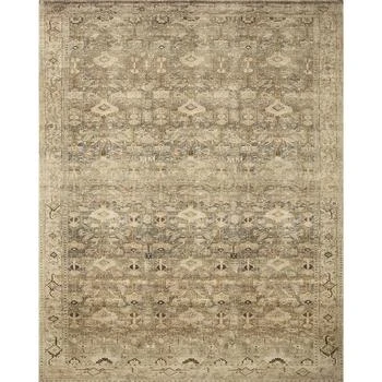 Loloi II | Robbie ROB-04 8'6" x 11'6" Area Rug,商家Macy's,价格¥1190