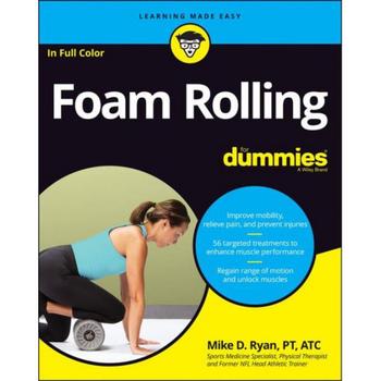 迈克达威, Barnes & Noble | Foam Rolling for Dummies by Mike D. Ryan商品图片 