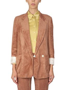 ALYSI | Alysi Single-Breasted Tailored Blazer商品图片,7折